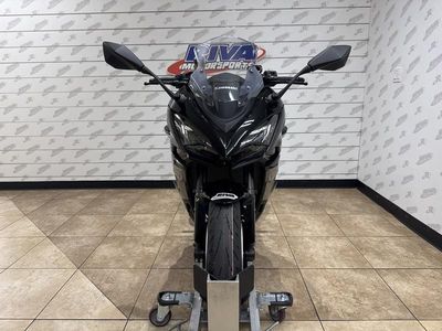 2025 Kawasaki Ninja 1100SX ABS - Photo 3