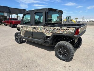2025 Polaris Ranger Crew XD 1500 NorthStar Ultimate Polaris Pursuit Camo - Photo 4