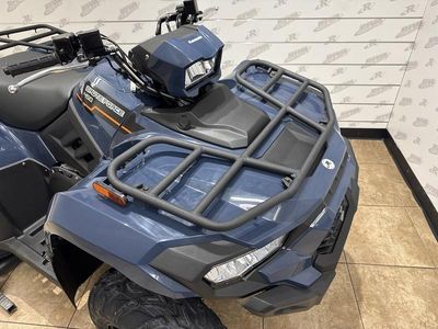 2025 Kawasaki Brute Force 450 4x4 - Photo 12