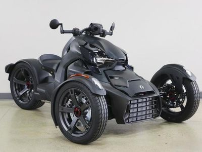 2025 Can-Am Ryker Rotax 600 ACE - Photo 1