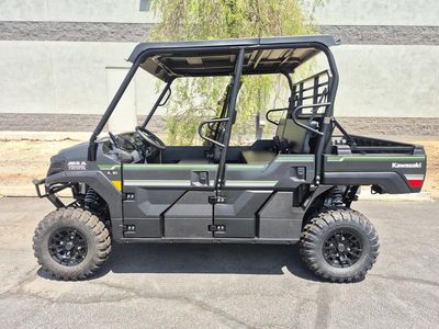 2026 Kawasaki Mule PRO-FXT 1000 LE - Photo 5