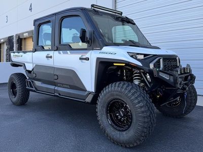 2025 Polaris Ranger Crew XD 1500 NorthStar Edition Ultimate - Photo 9