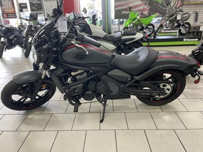 2024 Kawasaki Vulcan S Cafe ABS - Photo 7