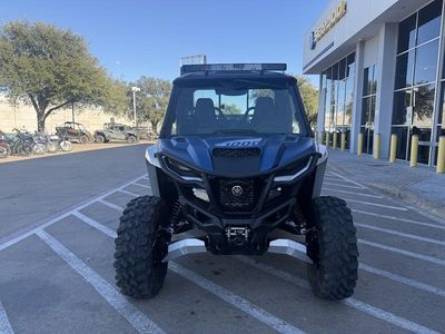 2026 Yamaha YXE10WRLTL - Photo 4