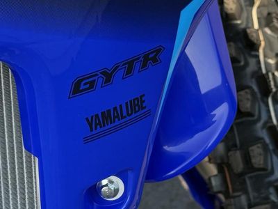 2026 Yamaha YZ450F Team Yamaha Blue - Photo 11