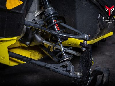 2017 Ski-Doo Summit X Manual Starter PowderMax 3.0 ROTAX 850 E-TEC 154 Black REV-XM - Photo 7