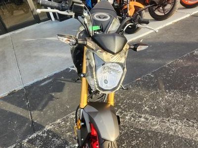 2025 Kawasaki Z125 PRO Base - Photo 4