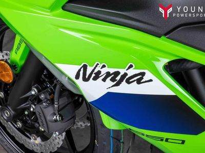 2026 Kawasaki Ninja 650 ABS - Photo 22
