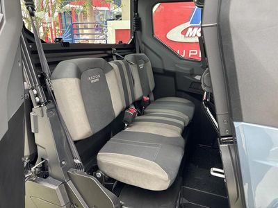 2025 Kawasaki Ridge XR Crew Limited HVAC - Photo 15