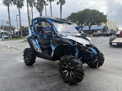 2017 Can-Am Maverick X mr 1000R Hyper Silver & Octane Blue - Photo 7