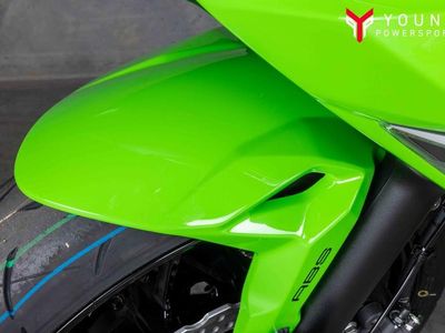 2026 Kawasaki Ninja 650 ABS - Photo 12