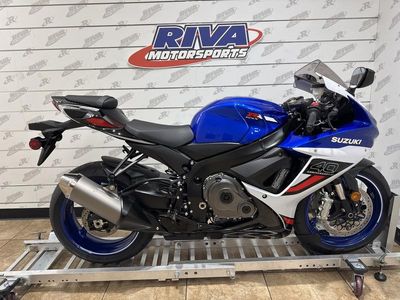2026 Suzuki GSX-R600Z - Photo 2