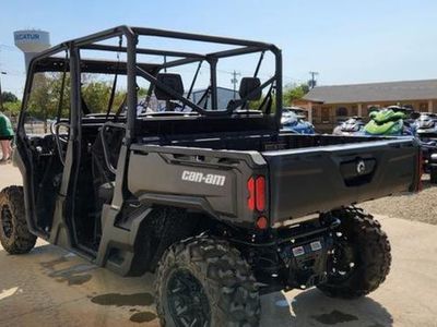 2026 Can-Am Defender MAX DPS HD7 Compass Green - Photo 4