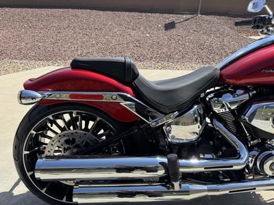 2025 Harley-Davidson FXBR - Breakout - Photo 13