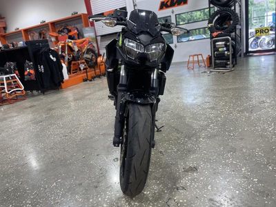 2022 Kawasaki Z650 Base - Photo 2