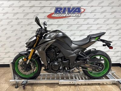 2026 Kawasaki Z1100 SE ABS - Photo 9