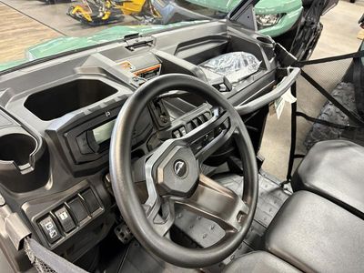 2025 Can-Am Defender DPS HD7 Compass Green - Photo 8