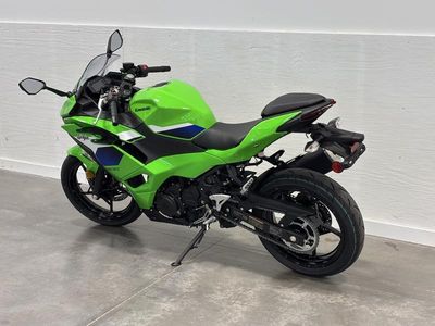 2026 Kawasaki Ninja 500 - Photo 7