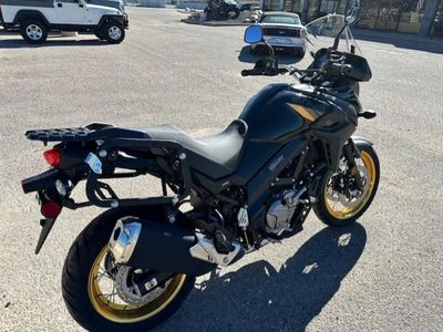 2025 Suzuki V-Strom 650XT Adventure - Photo 5