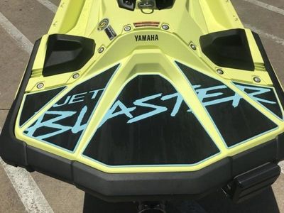 2025 Yamaha JETBLASTER PRO 2 - Photo 8