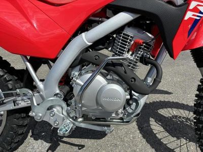 2026 Honda CRF125F - Photo 5