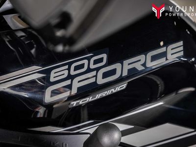 2026 CFMOTO CFORCE 600 Touring - Photo 18