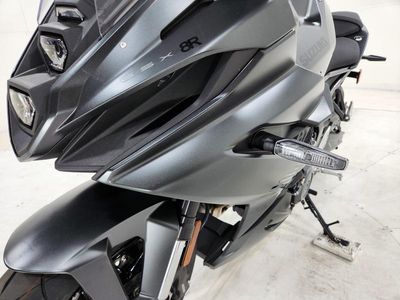 2025 Suzuki GSX-8R - Photo 10