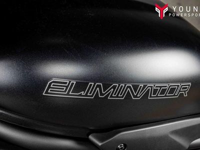 2026 Kawasaki Eliminator ABS - Photo 21