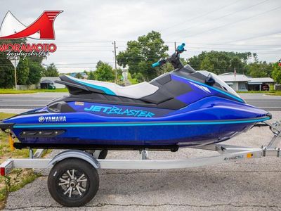 2024 Yamaha JetBlaster - Photo 4