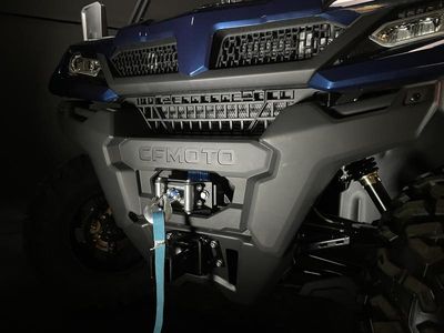 2026 CFMOTO UFORCE 1000 - Photo 3