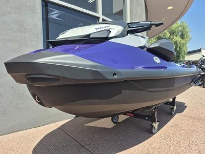 2025 Sea-Doo GTI SE 170 Tech, Audio, iDF, iBR - Photo 2