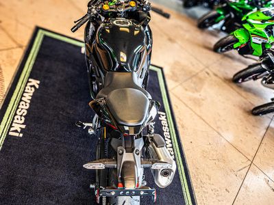 2025 Kawasaki NINJA ZX-4R ABS - Photo 5