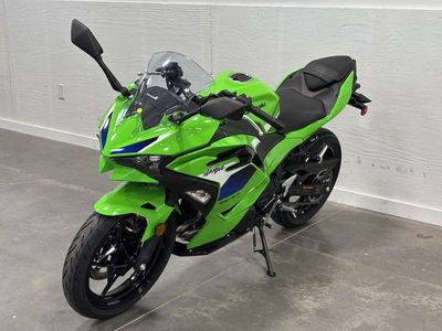 2026 Kawasaki Ninja 500 - Photo 3