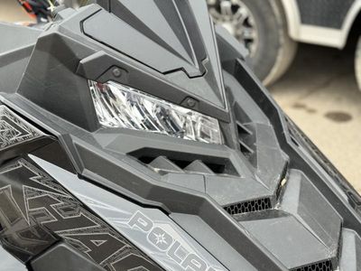 2021 Polaris 850 RMK KHAOS QD2 165 2.75" - Photo 10