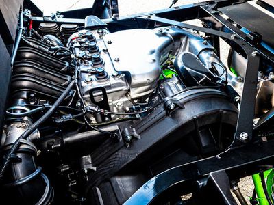 2024 Kawasaki Ridge XR HVAC - Photo 8