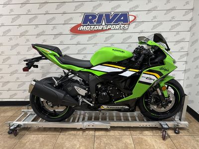 2025 Kawasaki Ninja ZX-6R KRT Edition - Photo 9