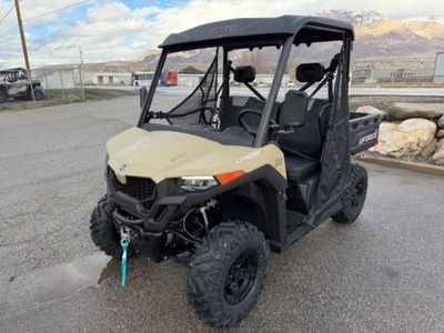 2026 CFMOTO UFORCE 600 - Photo 1