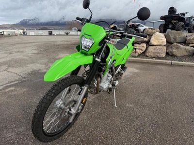 2026 Kawasaki KLX230 S - Photo 1