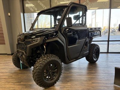 2025 CFMOTO UFORCE U10 Pro - Photo 1