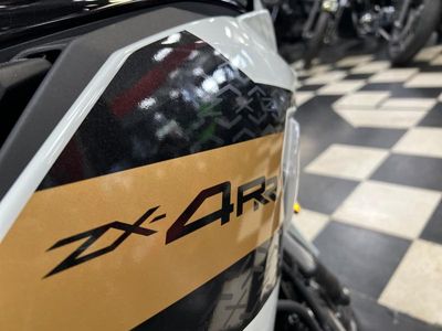 2026 Kawasaki Ninja ZX-4RR ABS - Photo 8