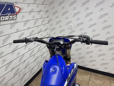 2026 Yamaha YZ250F Team Yamaha Blue - Photo 11
