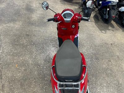 2020 KYMCO Like 150i ABS Noodoe - Photo 5