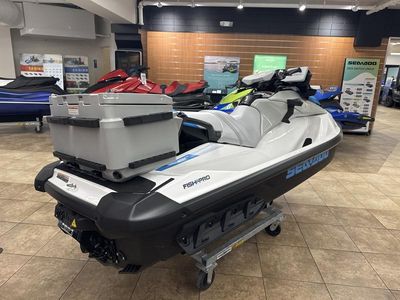 2025 Sea-Doo FishPro Scout 130 - Photo 5
