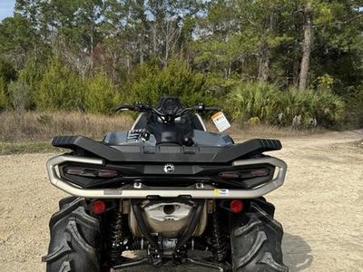 2026 Can-Am Outlander X mr 700 - Photo 7