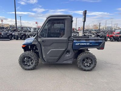 2024 CFMOTO UFORCE 1000 - Photo 7