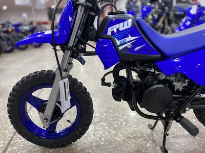 2025 Yamaha PW50 - Photo 11