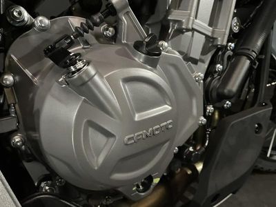 2026 CFMOTO Ibex 450 - Photo 11