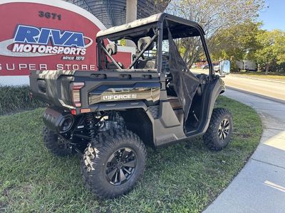 2025 CFMOTO UFORCE U10 Pro - Photo 3