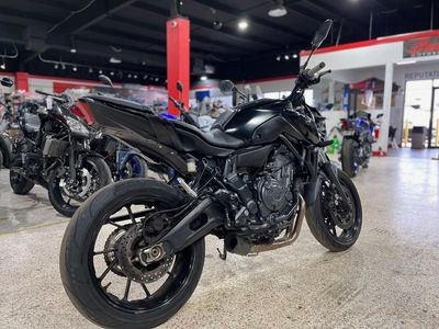 2022 Yamaha MT-07 - Photo 6
