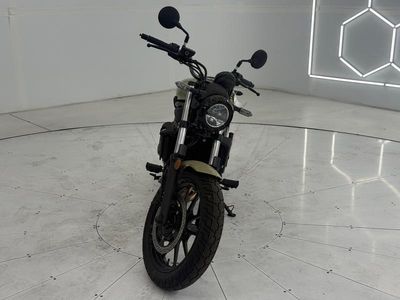 2025 Kawasaki Eliminator - Photo 4